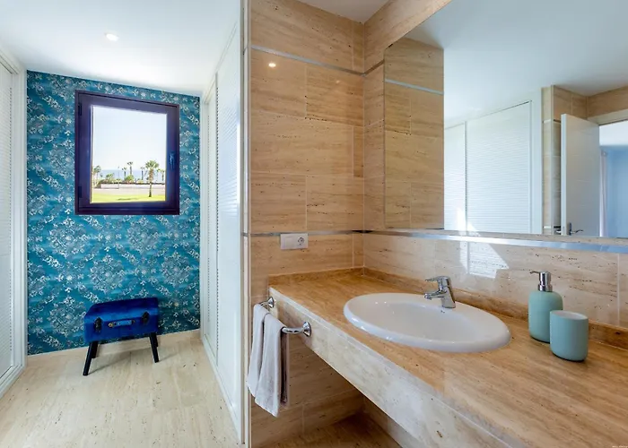 Willa With 4 Bedrooms And Private Heated Pool San Miguel de Abona